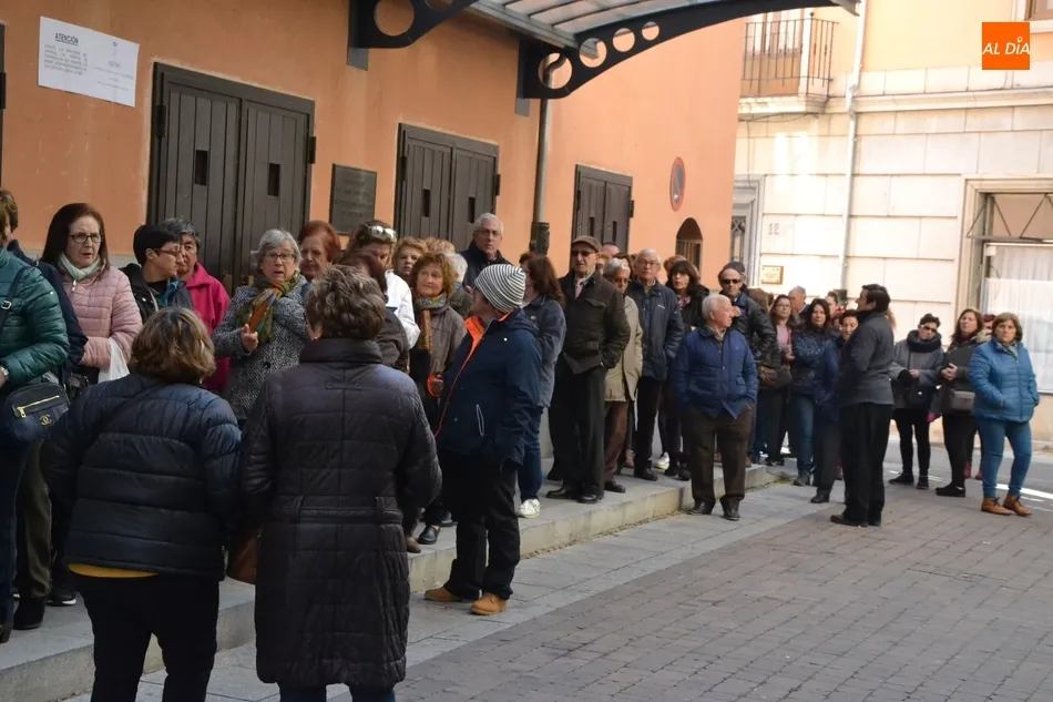 Foto 10 - Vuelan en 10 minutos las apenas 100 entradas a la venta para la murga &lsquo;Amanece que no es poco&rsquo;  