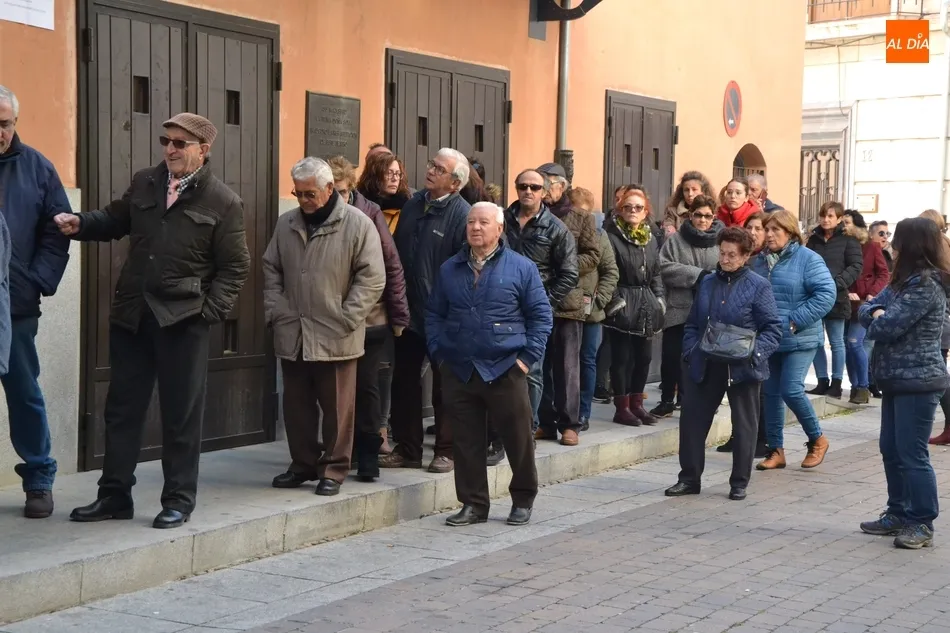 Foto 9 - Vuelan en 10 minutos las apenas 100 entradas a la venta para la murga &lsquo;Amanece que no es poco&rsquo;  