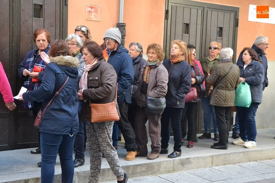 Foto 8 - Vuelan en 10 minutos las apenas 100 entradas a la venta para la murga &lsquo;Amanece que no es poco&rsquo;  