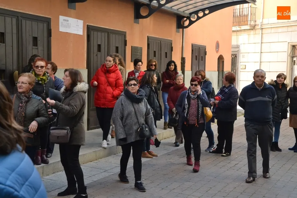 Foto 5 - Vuelan en 10 minutos las apenas 100 entradas a la venta para la murga &lsquo;Amanece que no es poco&rsquo;  