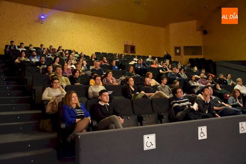 Foto 11 - Salamanca pide m&aacute;s compromiso para visibilizar la realidad del S&iacute;ndrome de Asperger