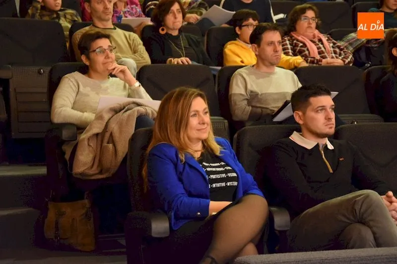 Foto 10 - Salamanca pide m&aacute;s compromiso para visibilizar la realidad del S&iacute;ndrome de Asperger