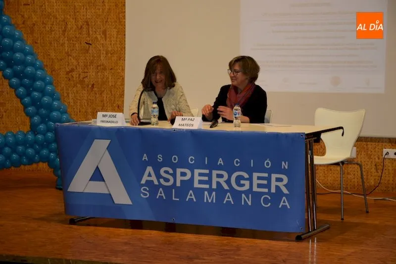 Foto 9 - Salamanca pide m&aacute;s compromiso para visibilizar la realidad del S&iacute;ndrome de Asperger