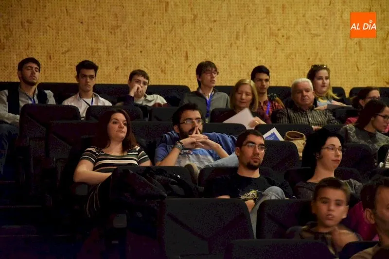 Foto 6 - Salamanca pide m&aacute;s compromiso para visibilizar la realidad del S&iacute;ndrome de Asperger