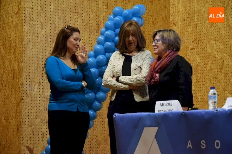 Foto 3 - Salamanca pide m&aacute;s compromiso para visibilizar la realidad del S&iacute;ndrome de Asperger