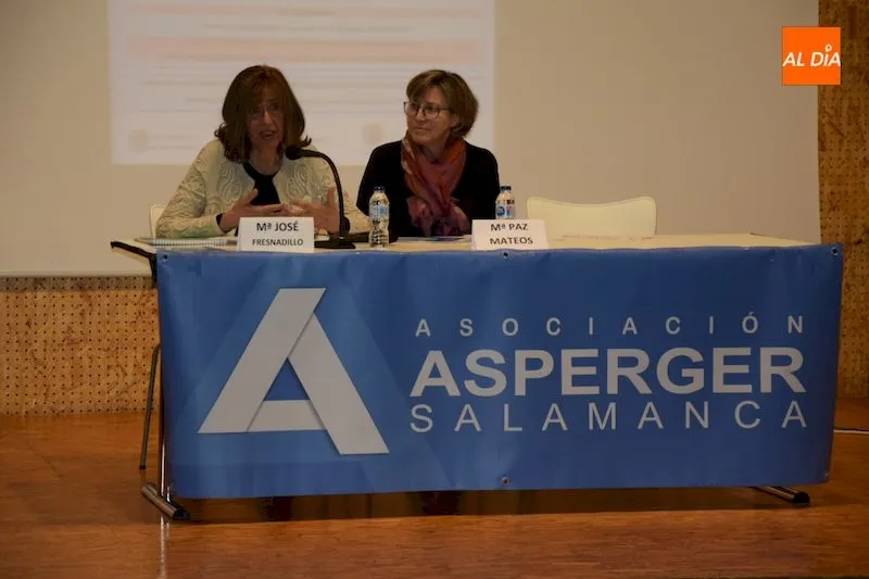 Foto 2 - Salamanca pide m&aacute;s compromiso para visibilizar la realidad del S&iacute;ndrome de Asperger