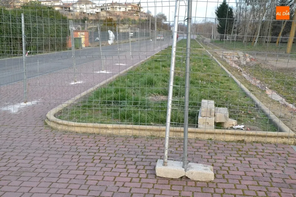 Foto 10 - En marcha una intervenci&oacute;n en la Avenida de La Concha para ganar m&aacute;s de 20 plazas de aparcamiento ...