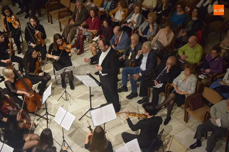 Foto 4 - El Casino de Salamanca vibra con la m&uacute;sica de Sibelius y Britten