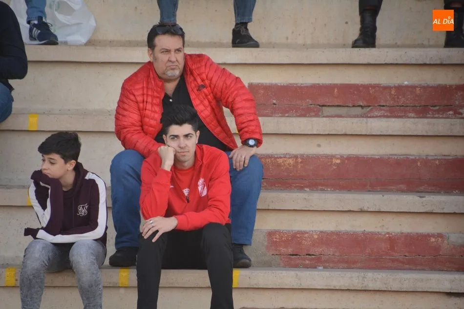 Foto 11 - El Salamanca UDS &lsquo;B&rsquo; gana por la m&iacute;nima al Ejido y amarra la segunda posici&oacute;n (1-0)