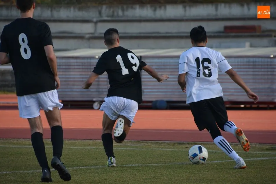 Foto 9 - El Salamanca UDS &lsquo;B&rsquo; gana por la m&iacute;nima al Ejido y amarra la segunda posici&oacute;n (1-0)