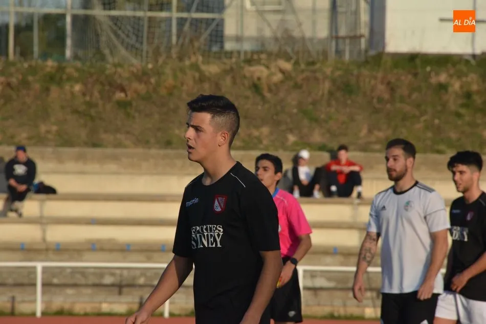 Foto 7 - El Salamanca UDS &lsquo;B&rsquo; gana por la m&iacute;nima al Ejido y amarra la segunda posici&oacute;n (1-0)