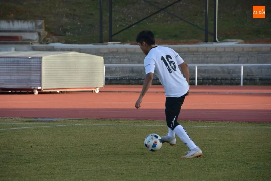 Foto 5 - El Salamanca UDS &lsquo;B&rsquo; gana por la m&iacute;nima al Ejido y amarra la segunda posici&oacute;n (1-0)