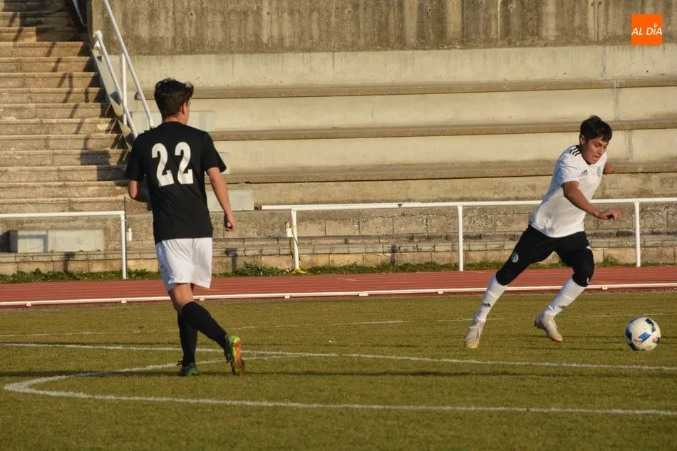 Foto 4 - El Salamanca UDS &lsquo;B&rsquo; gana por la m&iacute;nima al Ejido y amarra la segunda posici&oacute;n (1-0)