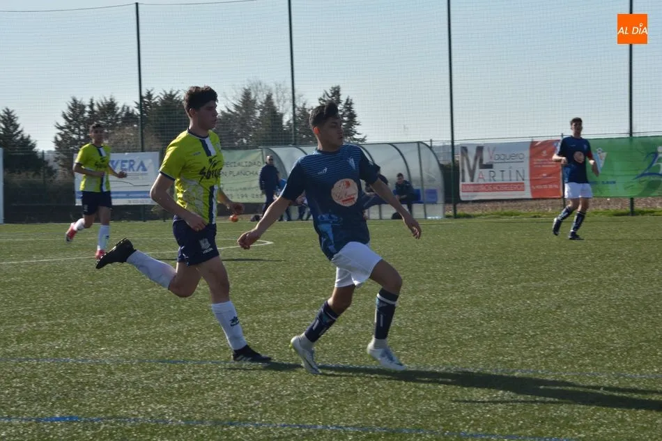 Foto 11 - El empate del Navega frente al Monterrey aprieta la liga    &nbsp;  