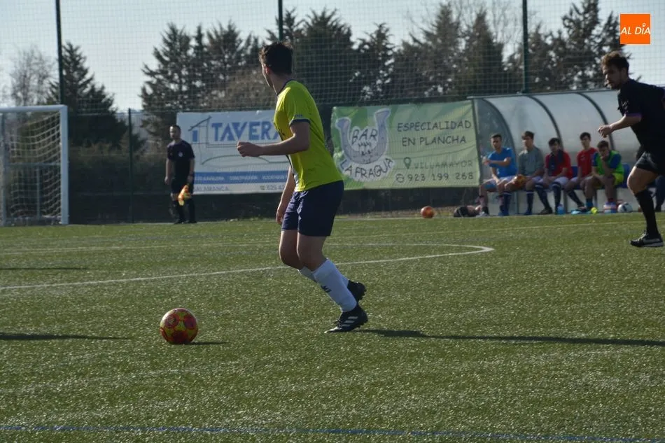 Foto 10 - El empate del Navega frente al Monterrey aprieta la liga    &nbsp;  