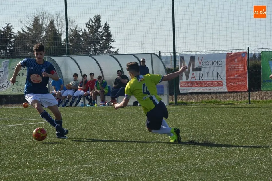 Foto 9 - El empate del Navega frente al Monterrey aprieta la liga    &nbsp;  