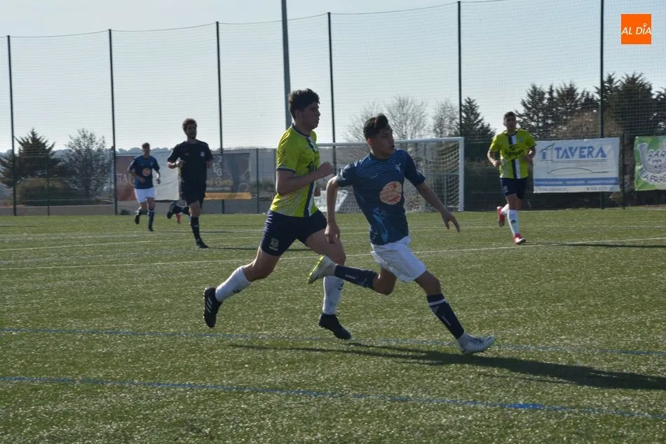 Foto 8 - El empate del Navega frente al Monterrey aprieta la liga    &nbsp;  