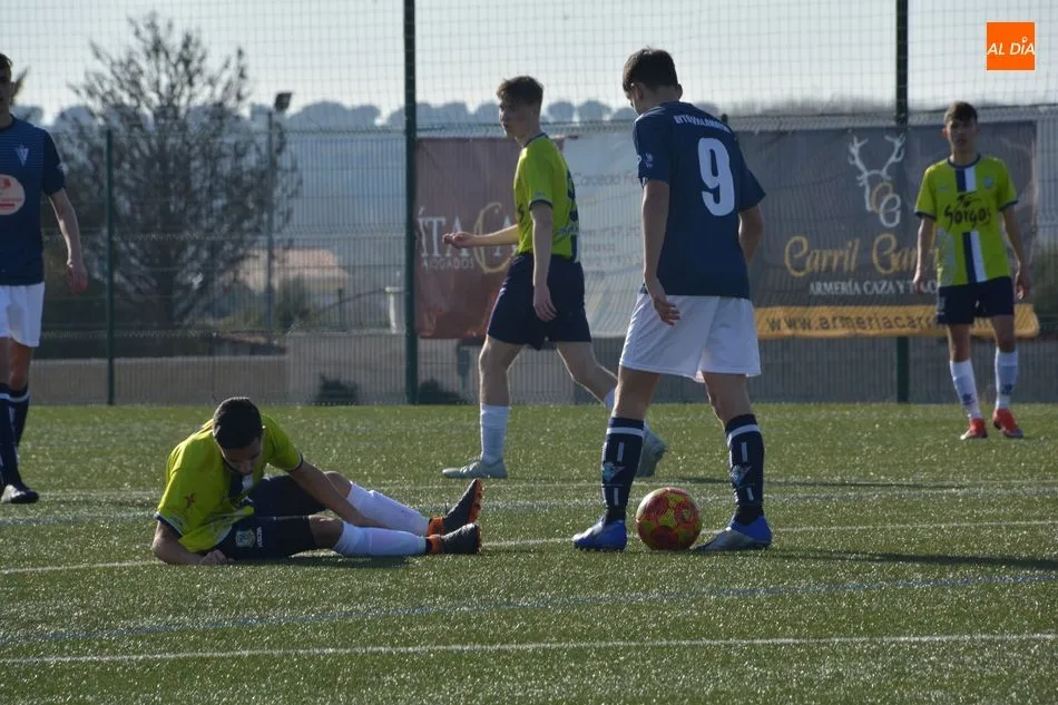 Foto 6 - El empate del Navega frente al Monterrey aprieta la liga    &nbsp;  