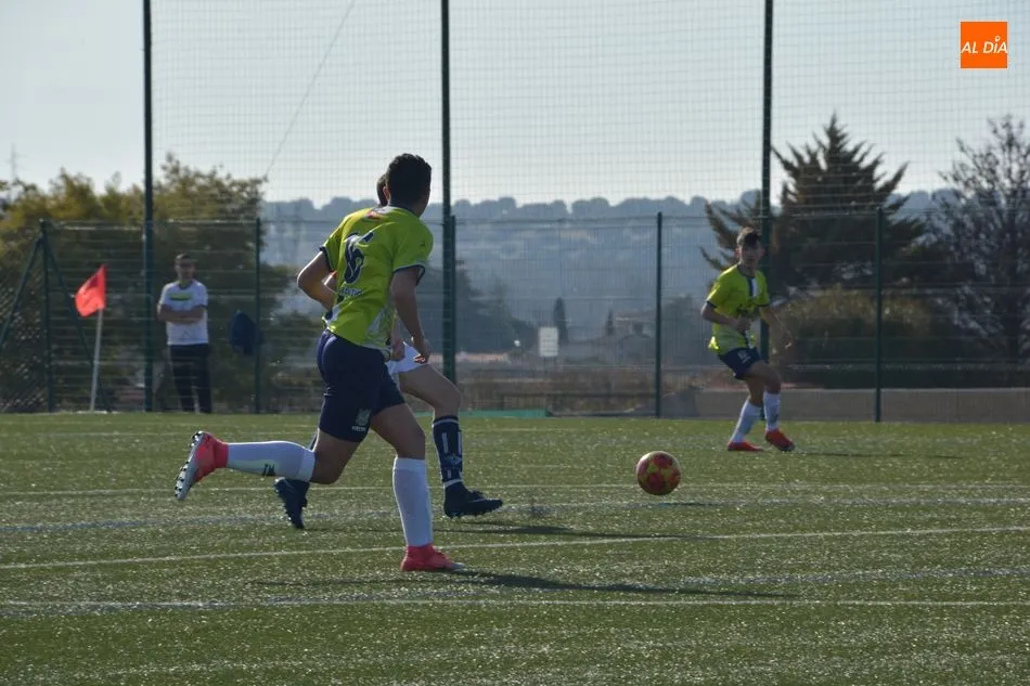 Foto 5 - El empate del Navega frente al Monterrey aprieta la liga    &nbsp;  
