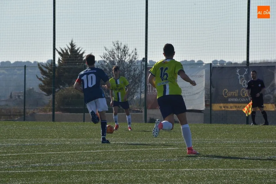 Foto 4 - El empate del Navega frente al Monterrey aprieta la liga    &nbsp;  
