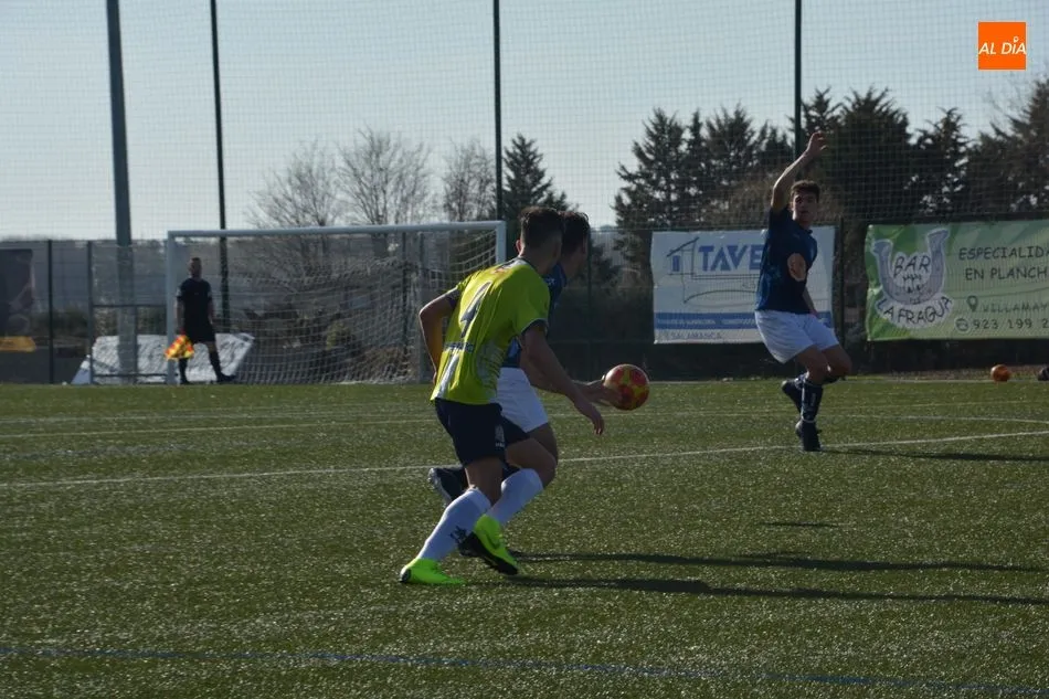 Foto 3 - El empate del Navega frente al Monterrey aprieta la liga    &nbsp;  