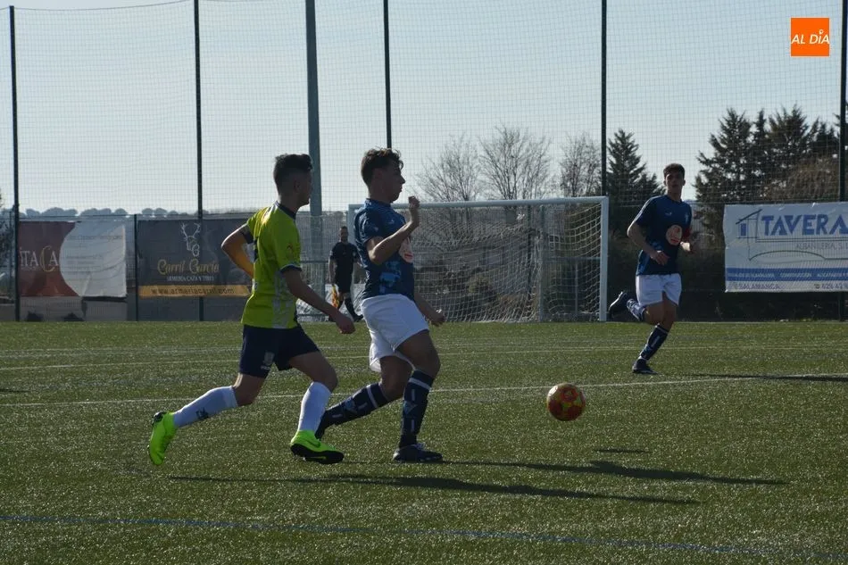Foto 2 - El empate del Navega frente al Monterrey aprieta la liga    &nbsp;  