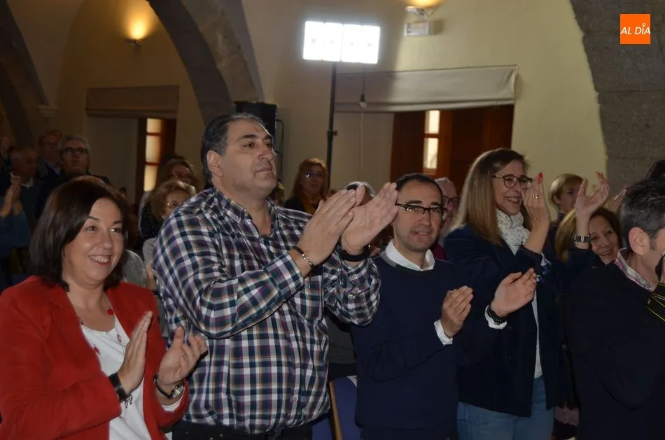 Foto 7 - Luis Tudanca atribuye a los diputados socialistas la iniciativa del Plan de Reindustrializaci&oacute;n  