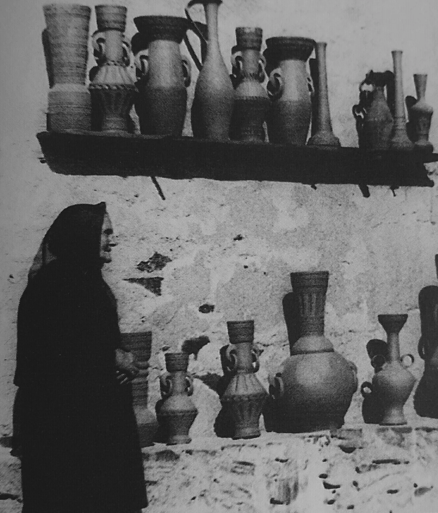 Foto 4 - La tradici&oacute;n alfarera de Alba de Tormes