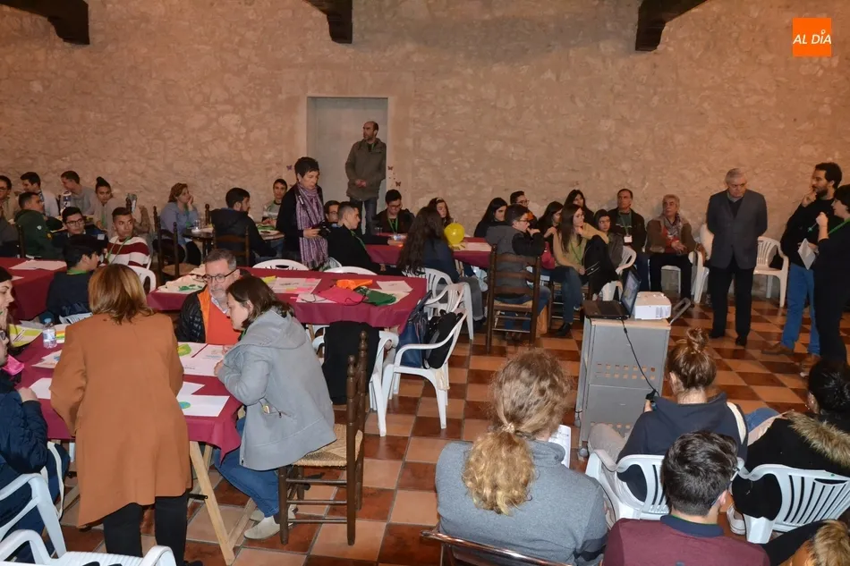 Foto 10 - Unos 120 j&oacute;venes de Espa&ntilde;a y Portugal participan en Mir&oacute;briga en el &lsquo;Cencyl Weekend&rsquo;  