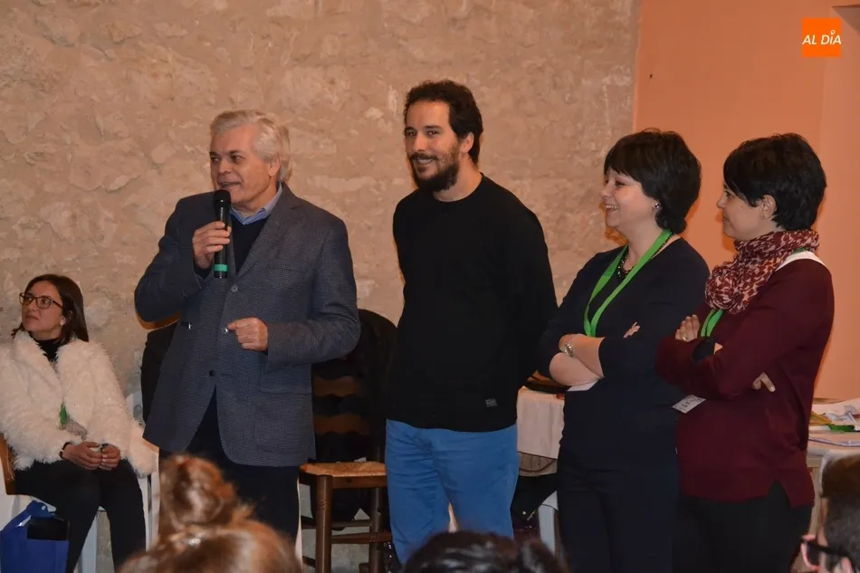 Foto 7 - Unos 120 j&oacute;venes de Espa&ntilde;a y Portugal participan en Mir&oacute;briga en el &lsquo;Cencyl Weekend&rsquo;  