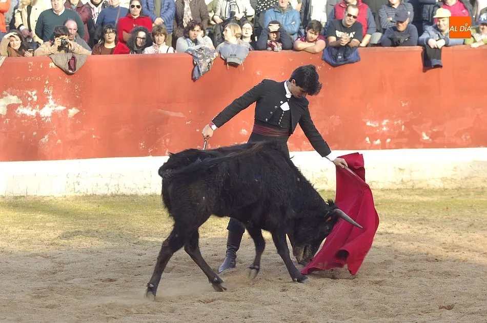 Foto 10 - Masiva asistencia a la 5&ordf; tienta bolsinista gracias al fabuloso tiempo primaveral  