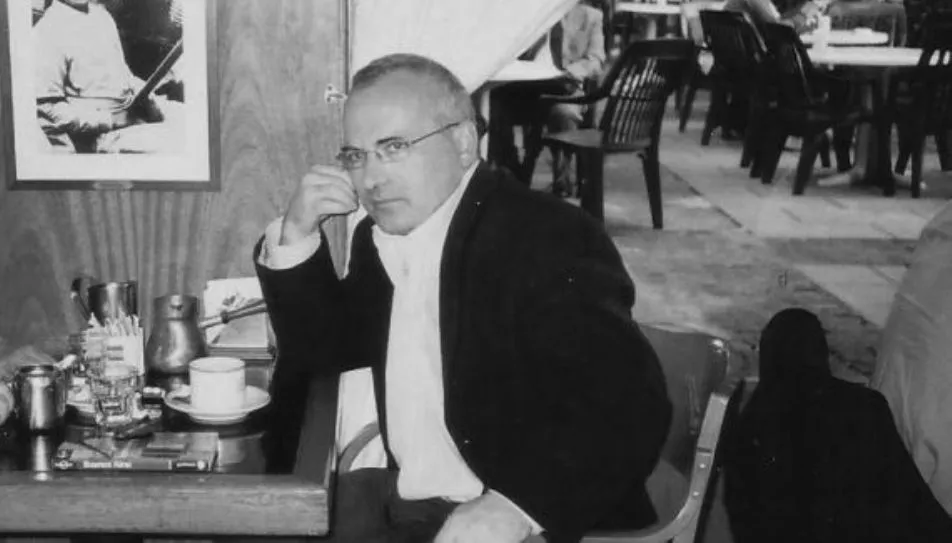 Antonio Costa, escritor y colaborador de SALAMANCA AL DÍA. Foto de www.crearensalamanca.com