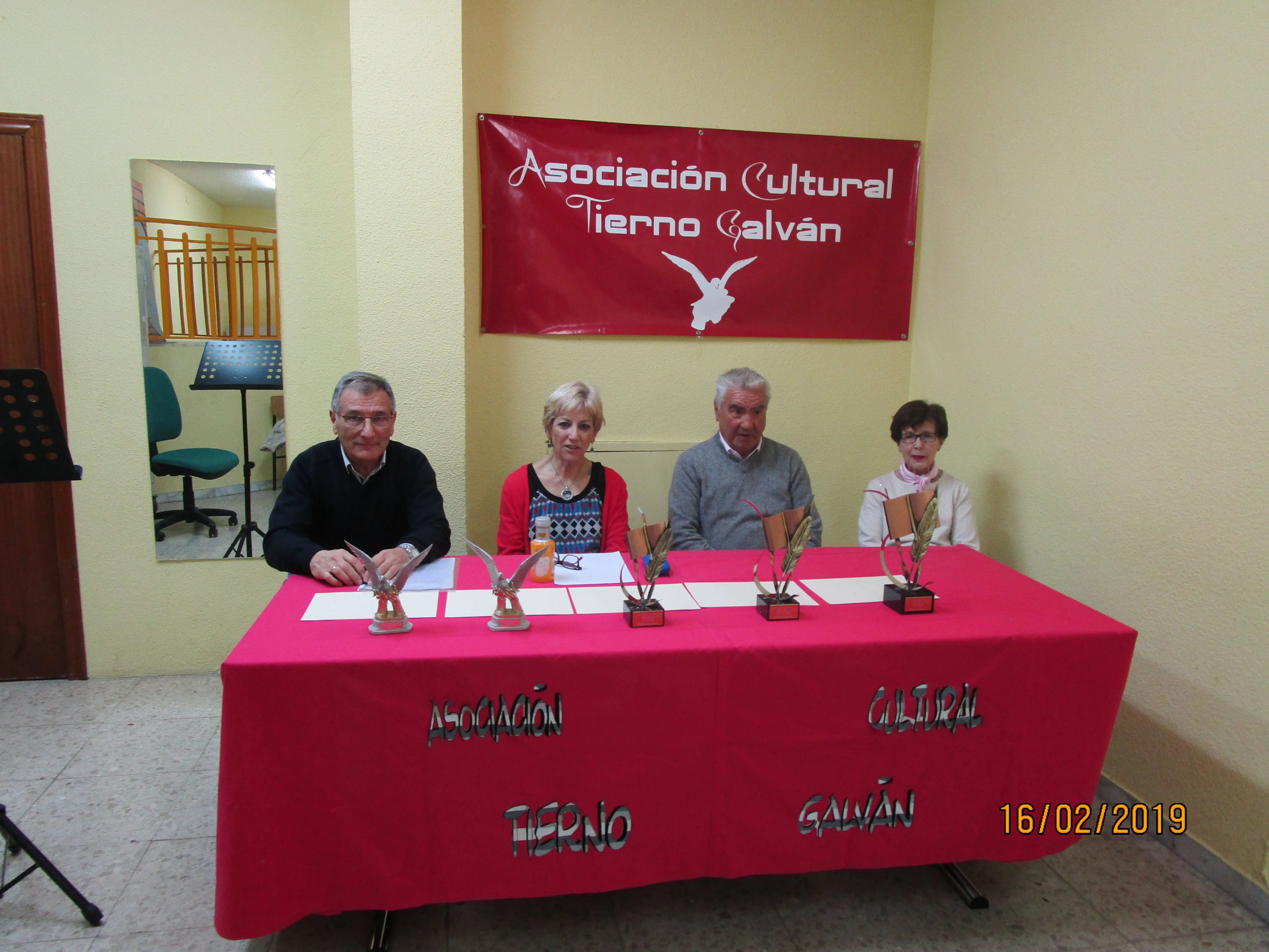 Foto 7 - Entregados los premios del XI Certamen Literario &lsquo;San Valent&iacute;n o el mito del amor&rsquo;