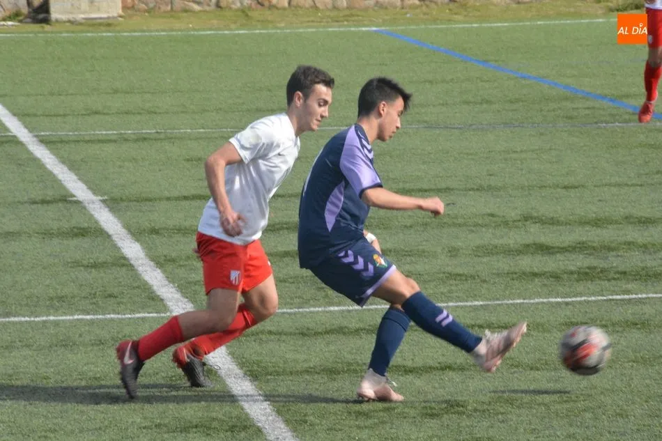 Foto 11 - Resultados, clasificaciones e im&aacute;genes de los equipos salmantinos en las categor&iacute;as regionales