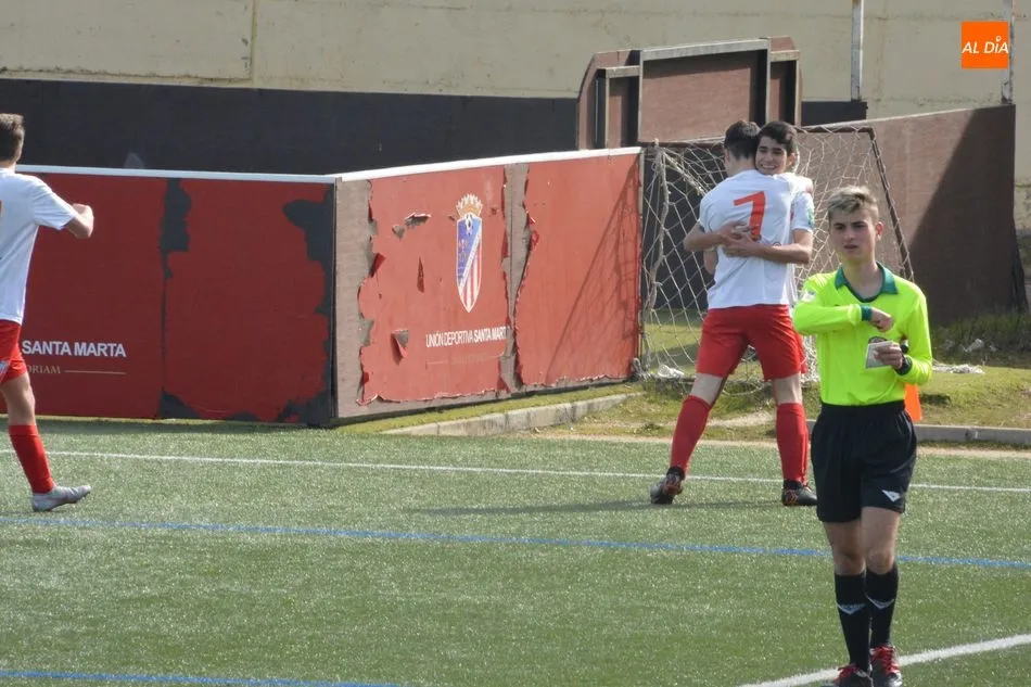 Foto 3 - Resultados, clasificaciones e im&aacute;genes de los equipos salmantinos en las categor&iacute;as regionales