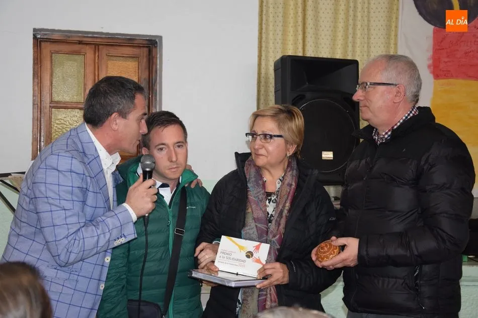Foto 11 - Finaliza la semana de la solidaridad de Puente Ladrillo  