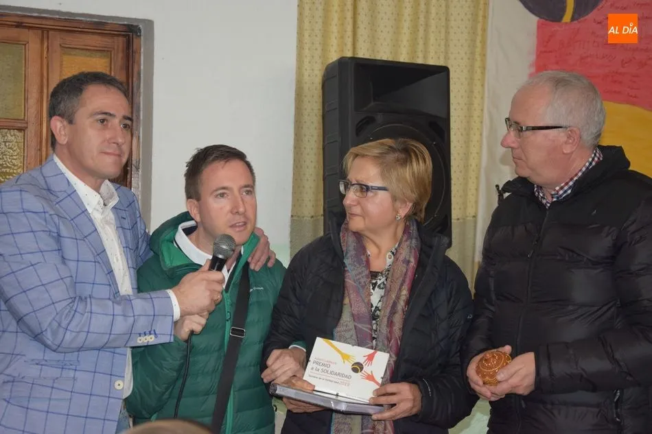 Foto 8 - Finaliza la semana de la solidaridad de Puente Ladrillo  