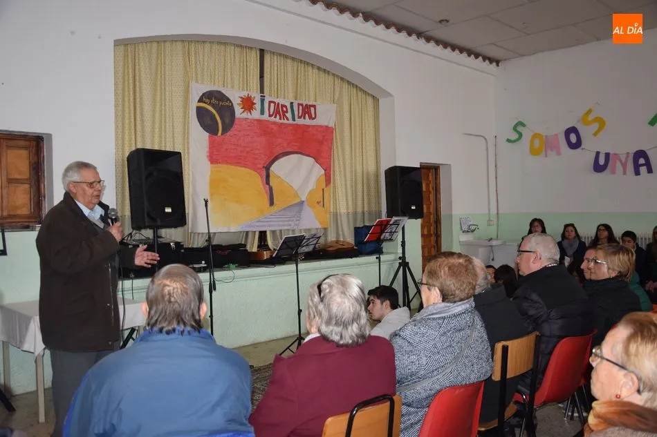 Foto 7 - Finaliza la semana de la solidaridad de Puente Ladrillo  