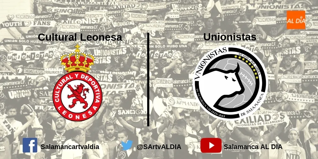 Así ha transcurrido el Cultural Leonesa vs Unionistas (1-1)