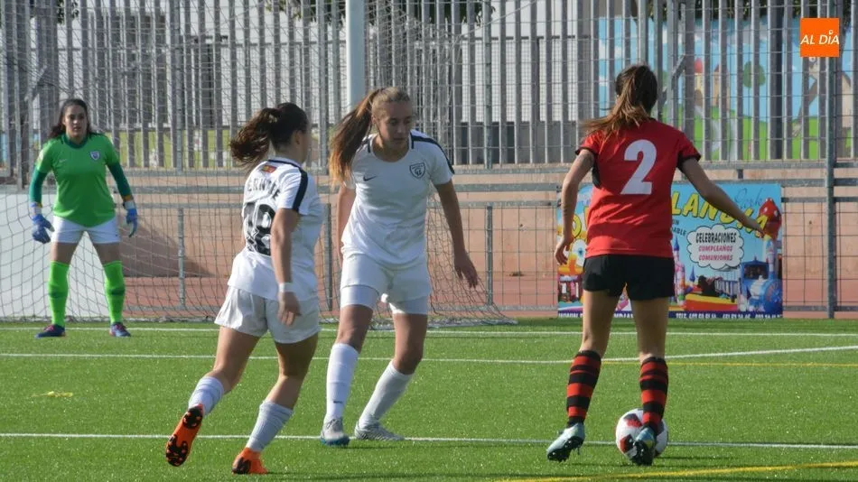 Una acción del partido / Lydia Gonzá