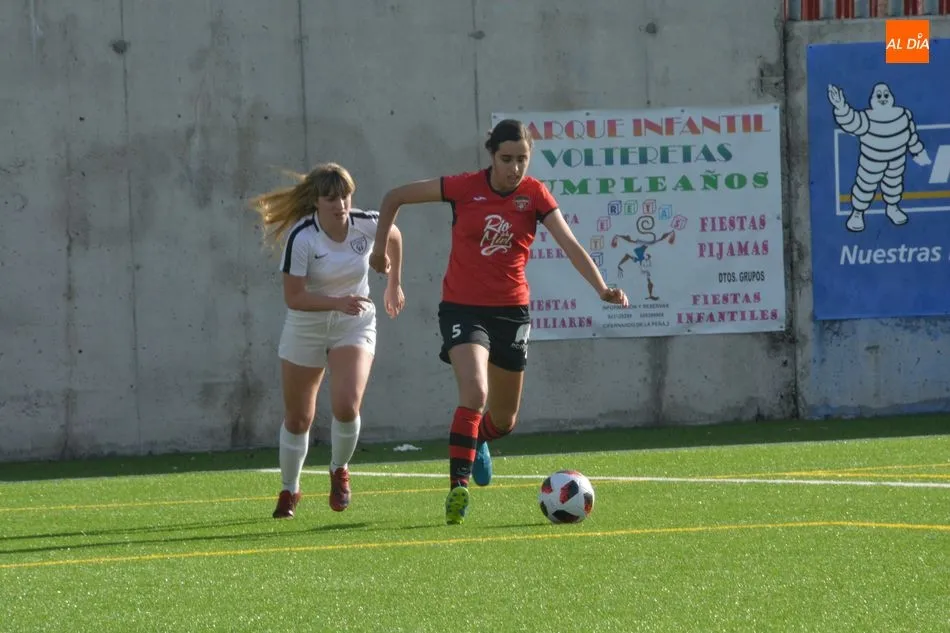 Foto 10 - El Salamanca FF cae ante el Madrid &lsquo;B&rsquo; (0-4)