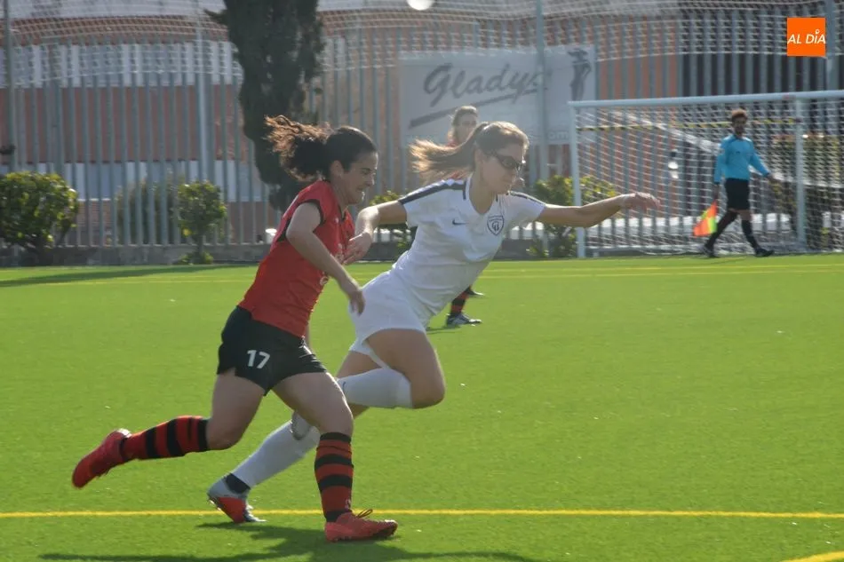 Foto 7 - El Salamanca FF cae ante el Madrid &lsquo;B&rsquo; (0-4)