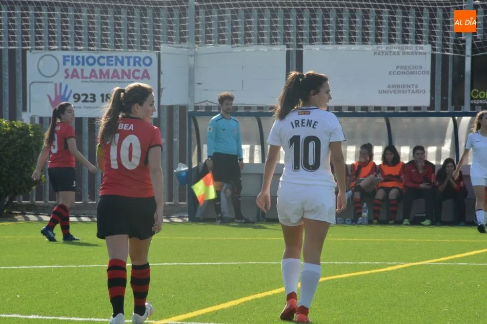 Foto 5 - El Salamanca FF cae ante el Madrid &lsquo;B&rsquo; (0-4)