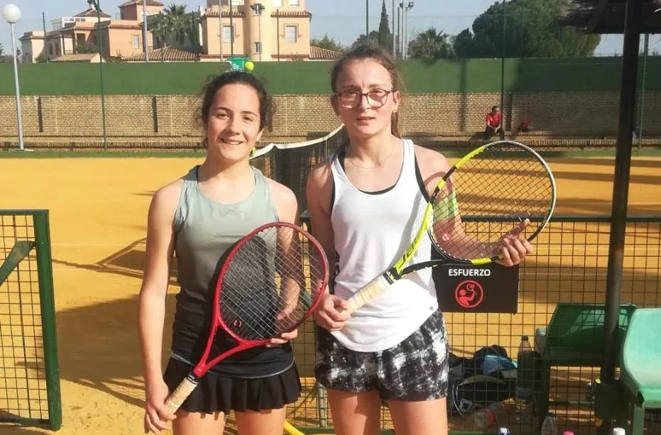 Carolina Benito debuta en el Torneo Internacional Rafael Nadal de Sevilla  