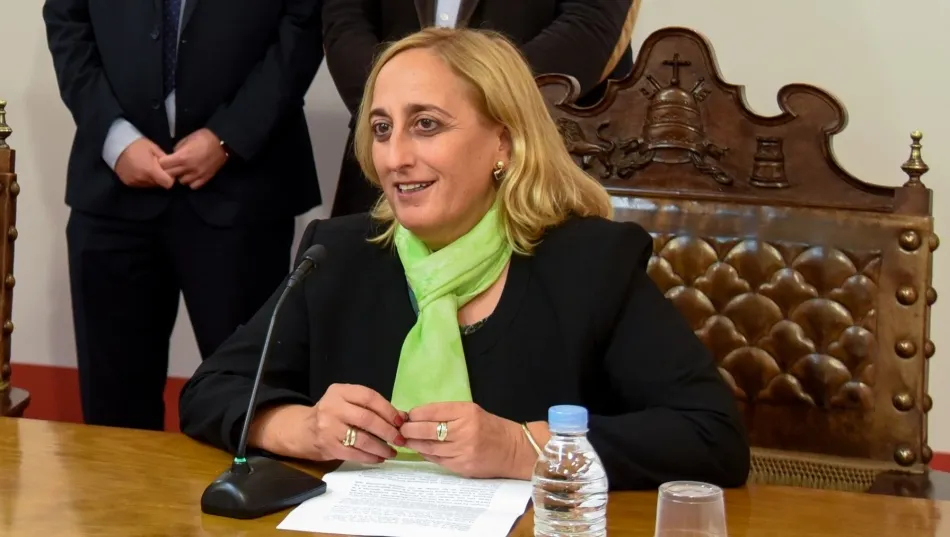 Foto 2 - Salamanca homenajear&aacute; a la rectora de la UPSA y a las directoras de la ONCE y de Caja Rural