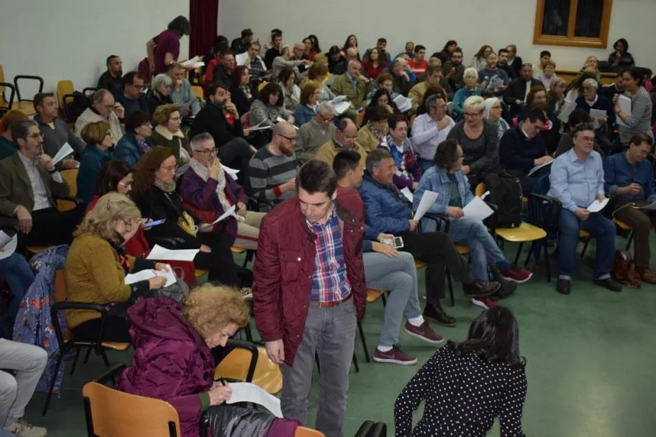 Foto 3 - Ganemos Salamanca calienta motores de cara a las elecciones municipales
