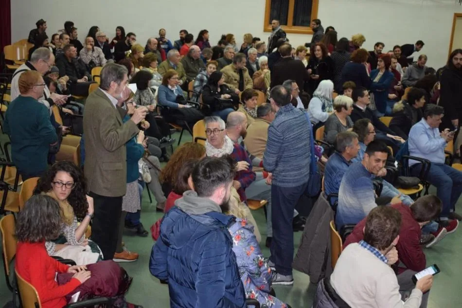 Foto 2 - Ganemos Salamanca calienta motores de cara a las elecciones municipales