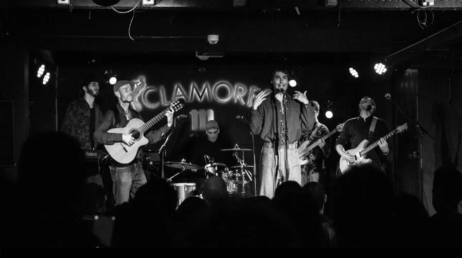 Recuerdos de Triana actuará este sábado en Music Factory