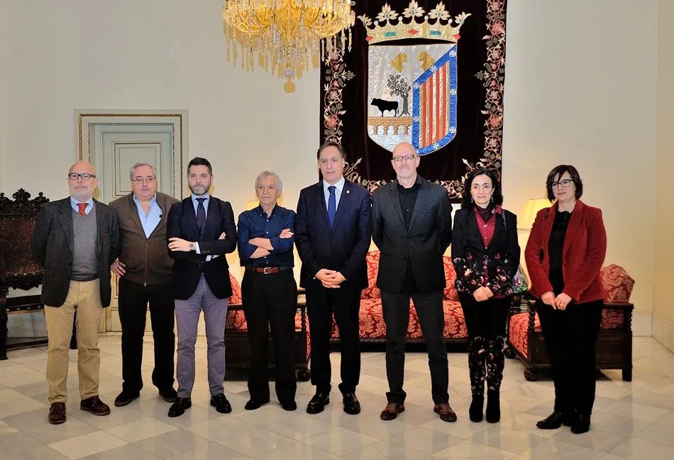 Foto 7 - Servando Cano y &Aacute;ngel Aguado reciben el&nbsp;Premio de Salamanca de Poes&iacute;a y Novela  
