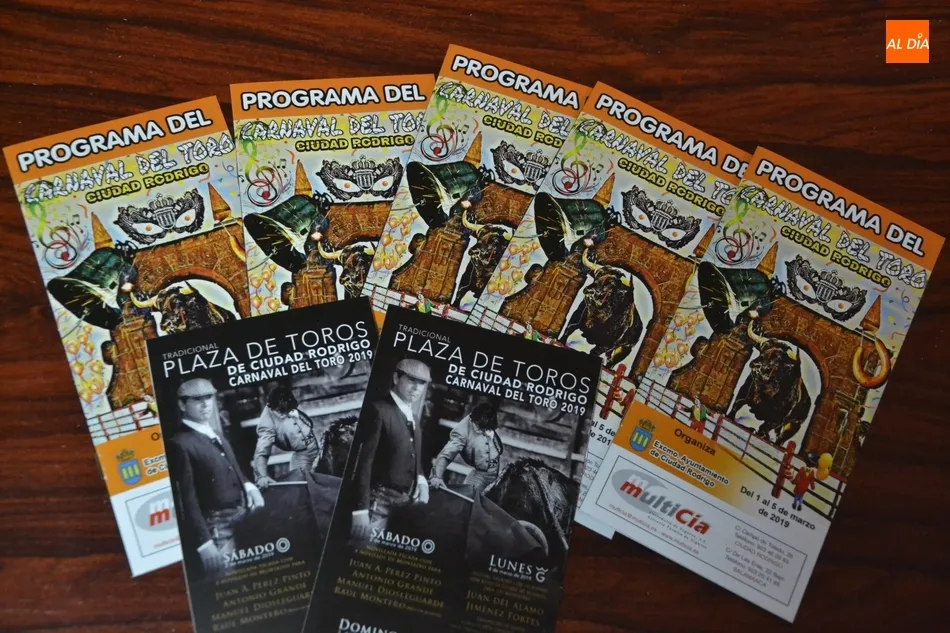 Ya se puede recoger el programa de mano del Carnaval 2019  